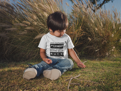 Awkward Moment Mom Sniffs Butt - J&S Custom Prints