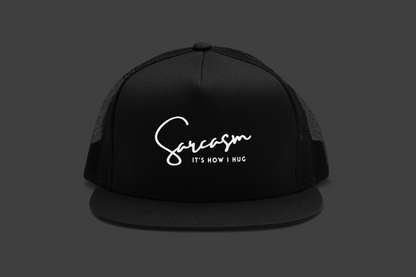 Sarcasm (DTF Printed Hat)