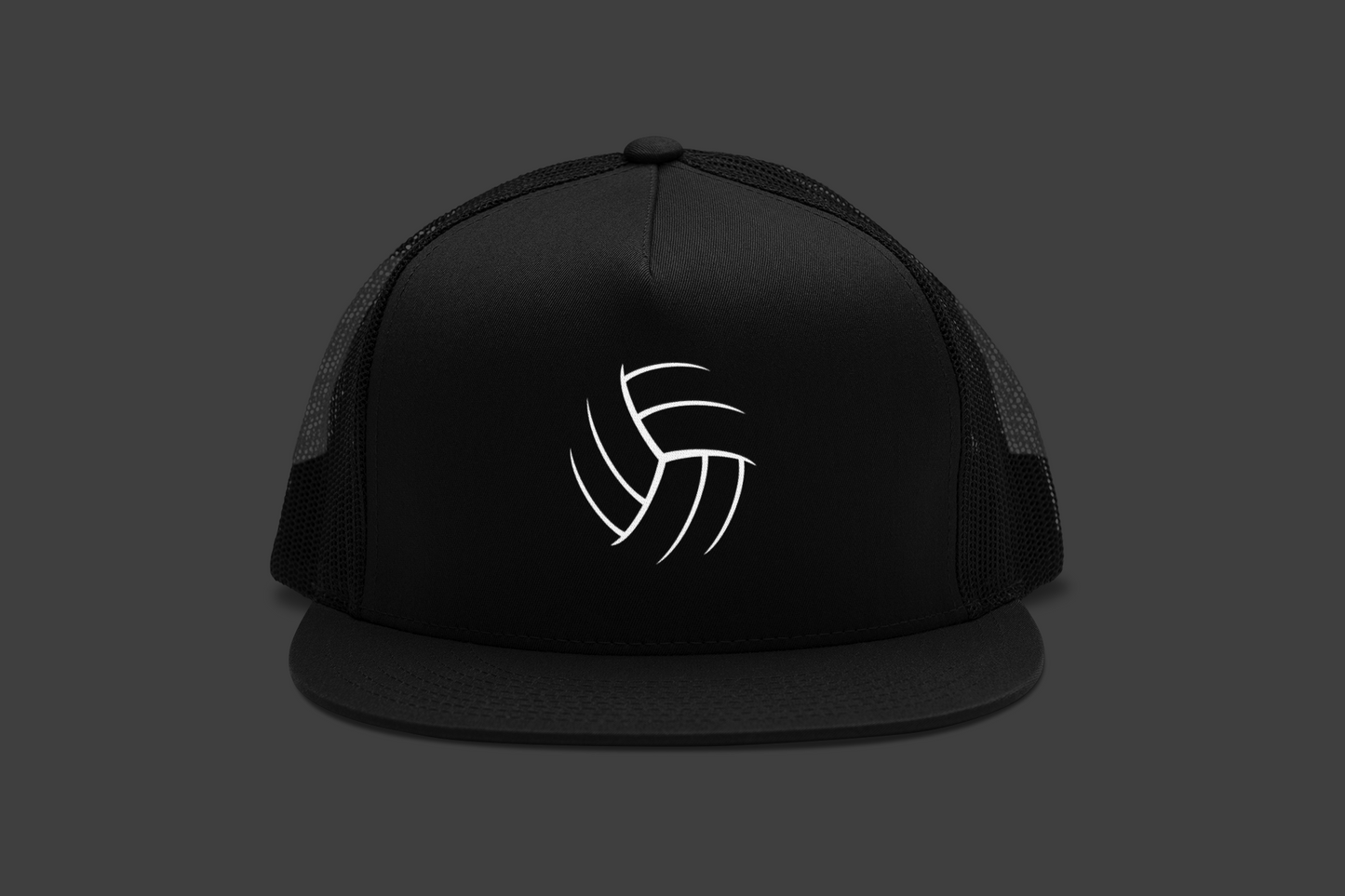 Volleyball (DTF Printed Hat)