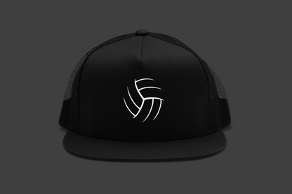Volleyball (DTF Printed Hat)