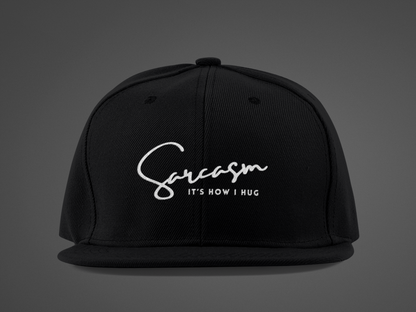 Sarcasm (DTF Printed Hat)