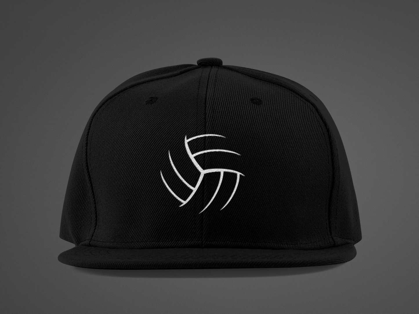 Volleyball (DTF Printed Hat)