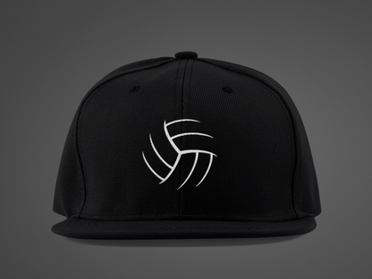 Volleyball (DTF Printed Hat)