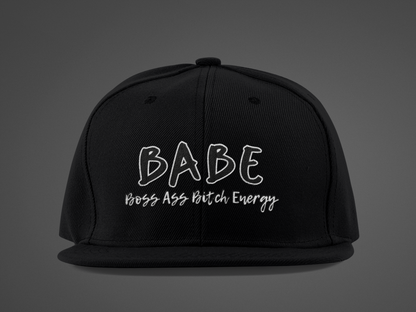 BABE (DTF Printed Hat)
