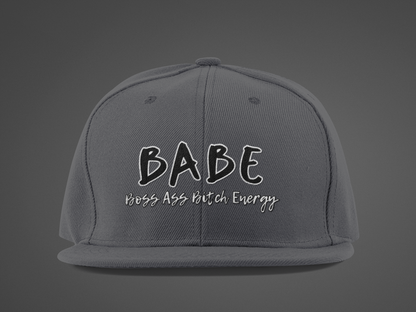 BABE (DTF Printed Hat)