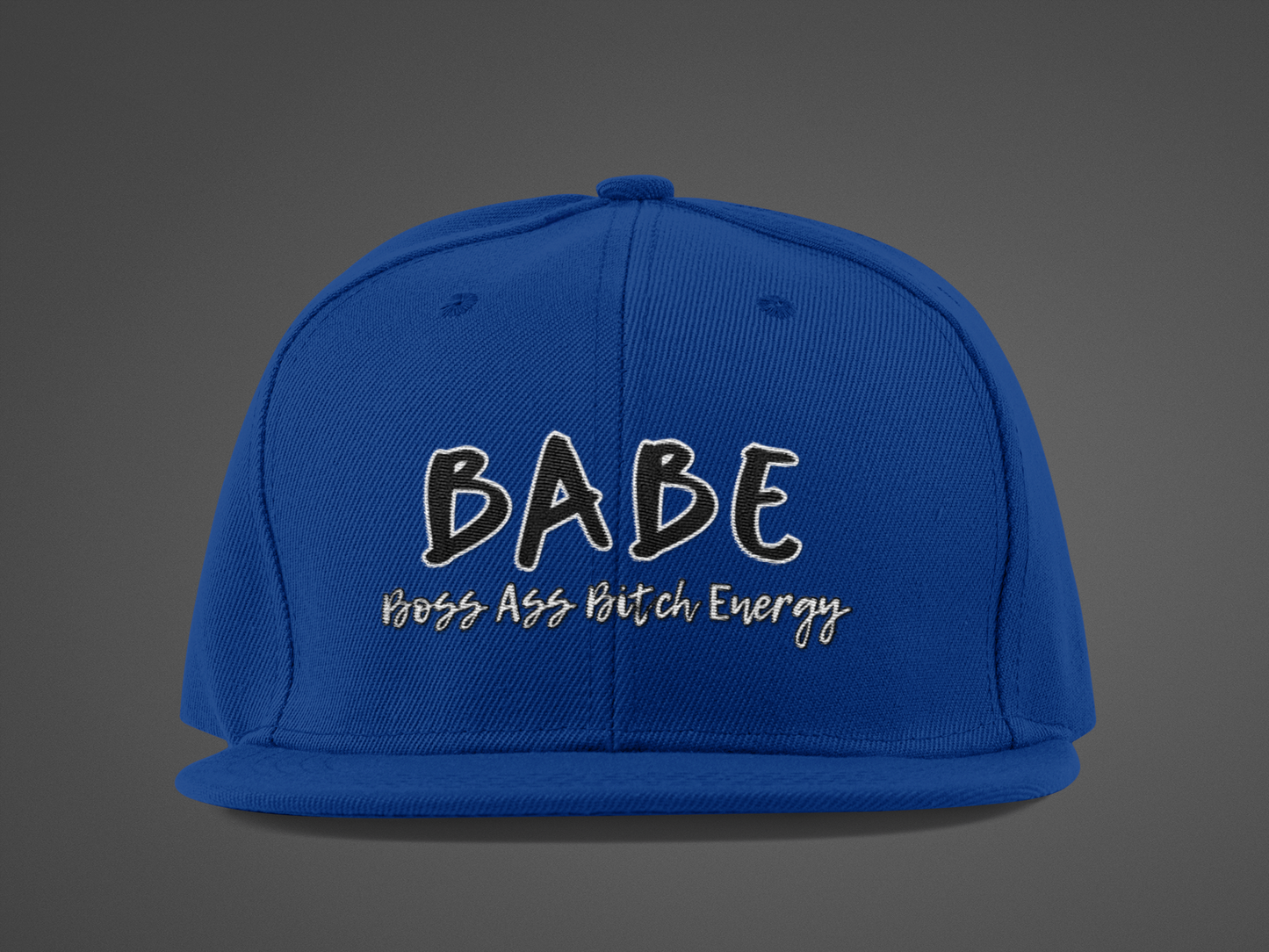 BABE (DTF Printed Hat)
