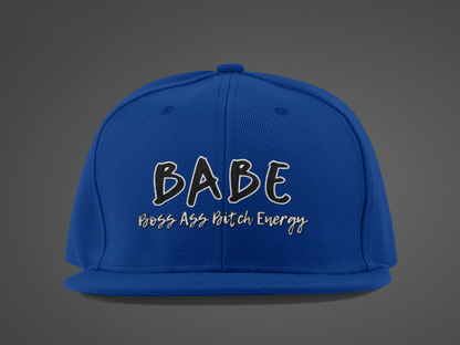 BABE (DTF Printed Hat)
