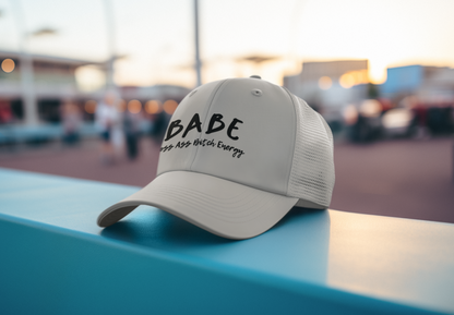 BABE (DTF Printed Hat)