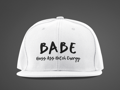 BABE (DTF Printed Hat)