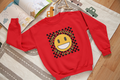 Don't Worry Be Happy - J&S Custom Prints