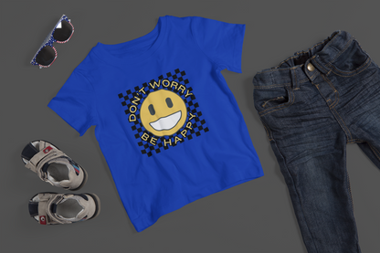 Don't Worry Be Happy - J&S Custom Prints