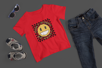 Don't Worry Be Happy - J&S Custom Prints