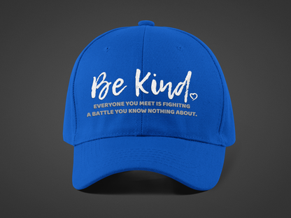 Be Kind (DTF Printed Hat) - J&S Custom Prints