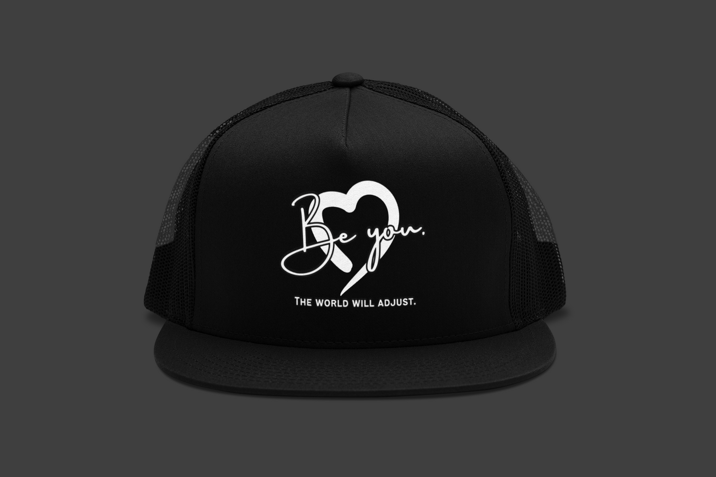 Be You (DTF Printed Hat)