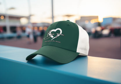 Be You (DTF Printed Hat)