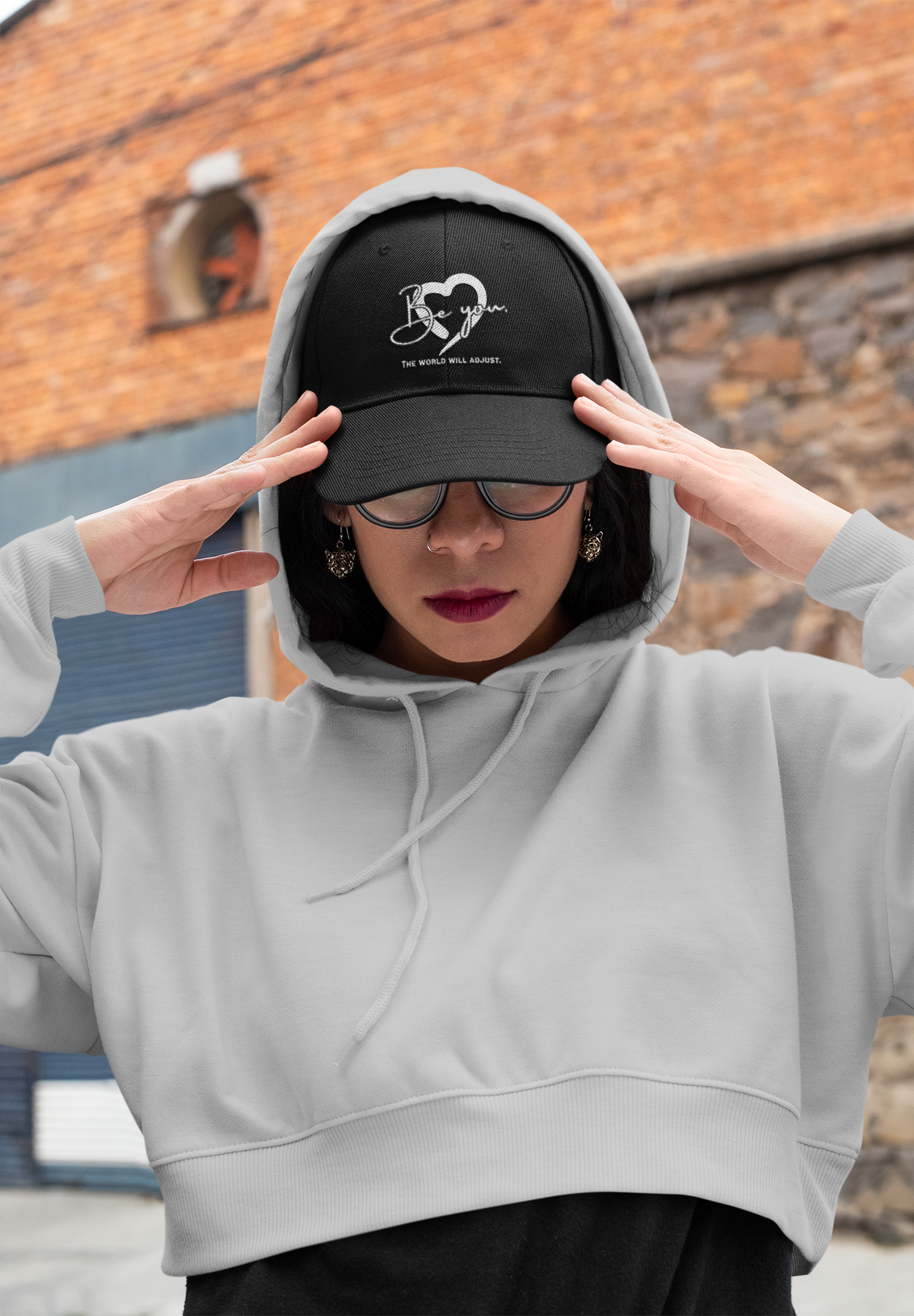 Be You (DTF Printed Hat)