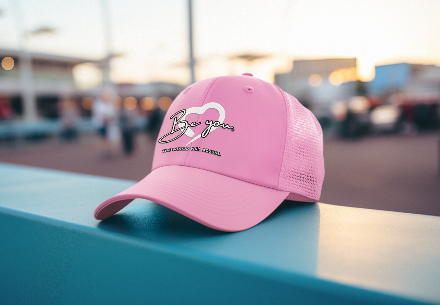 Be You (DTF Printed Hat)
