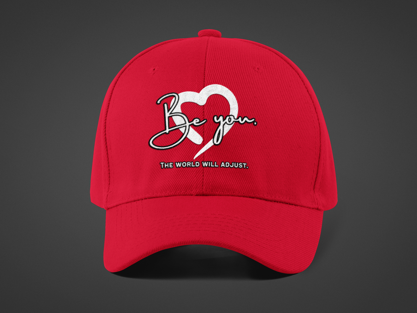 Be You (DTF Printed Hat)