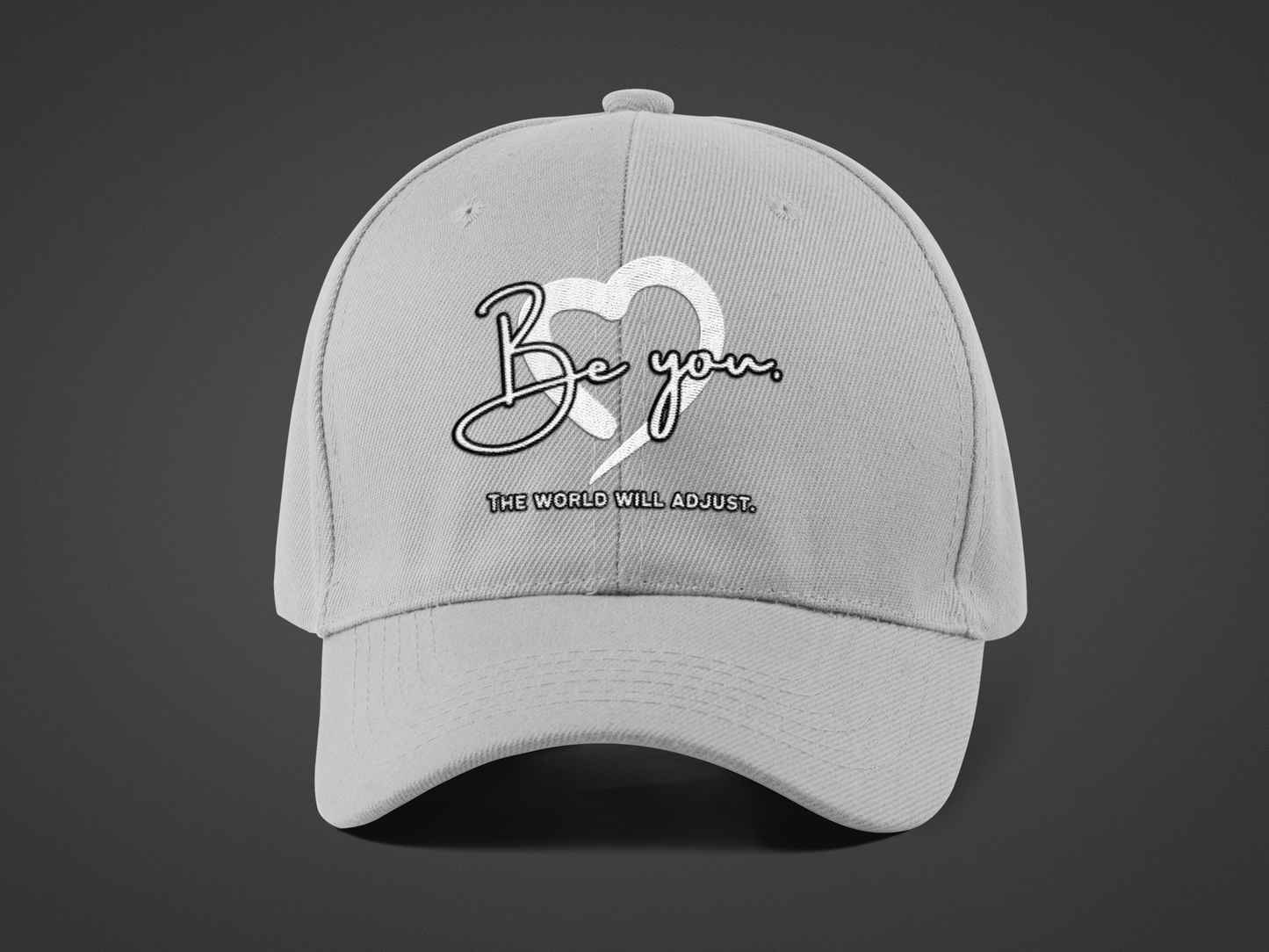 Be You (DTF Printed Hat)