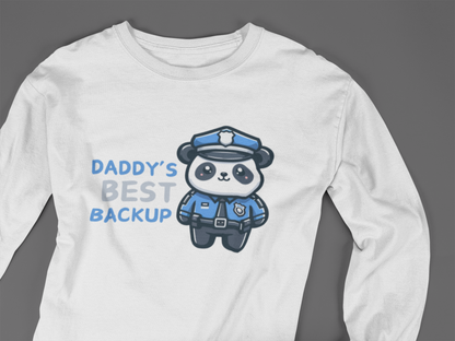 Daddy's Best Backup - J&S Custom Prints