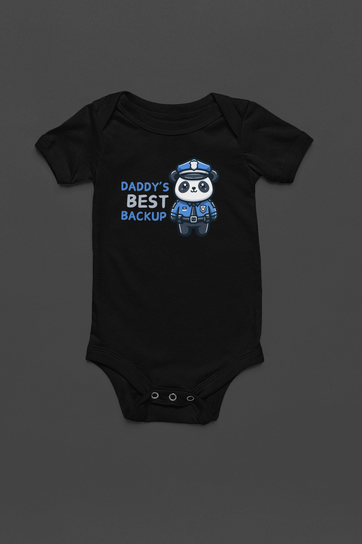 Daddy's Best Backup - J&S Custom Prints