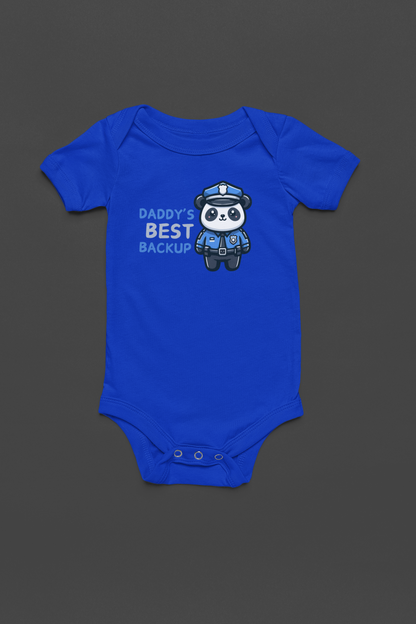 Daddy's Best Backup - J&S Custom Prints