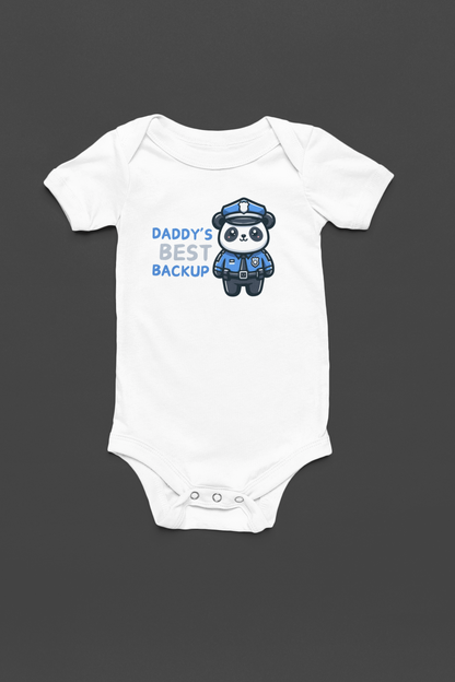 Daddy's Best Backup - J&S Custom Prints