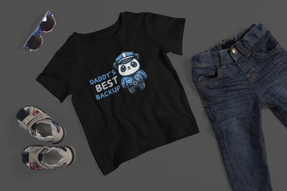 Daddy's Best Backup - J&S Custom Prints