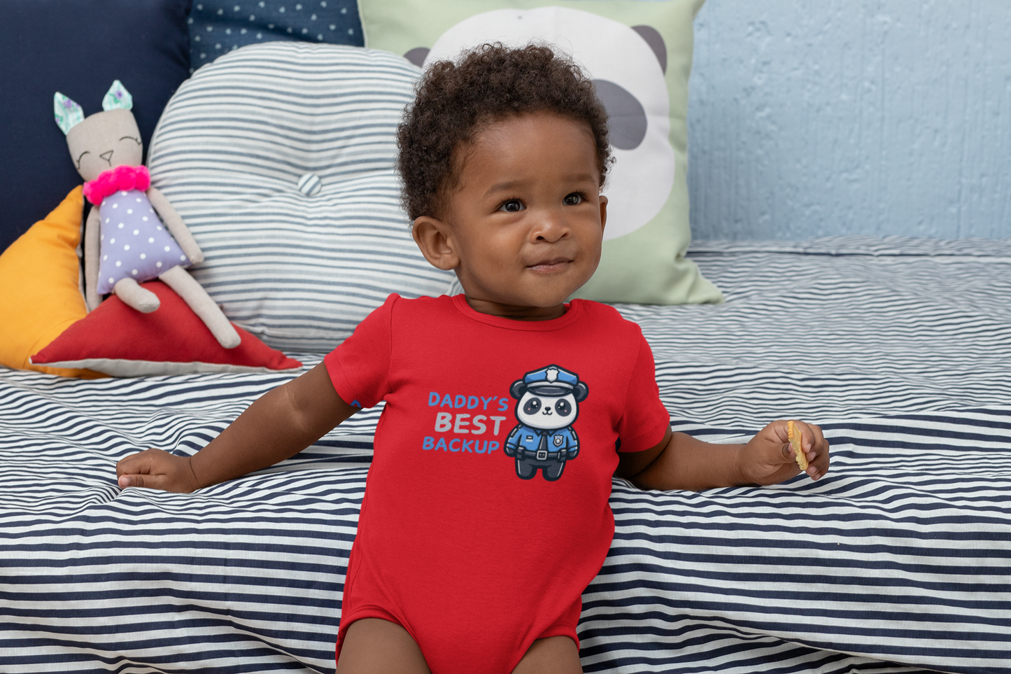 Daddy's Best Backup - J&S Custom Prints