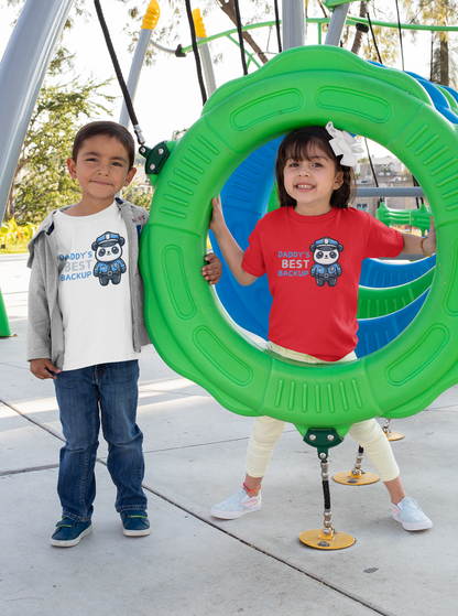 Daddy's Best Backup - J&S Custom Prints