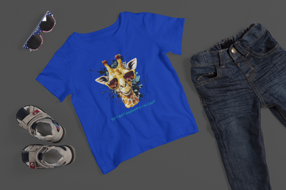 You Bet Giraffe I'm Cool - J&S Custom Prints