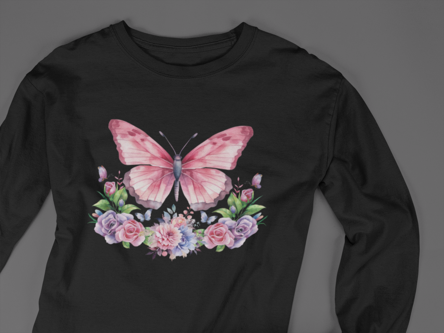Boho Butterfly - J&S Custom Prints
