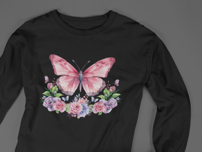 Boho Butterfly - J&S Custom Prints
