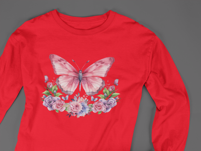 Boho Butterfly - J&S Custom Prints
