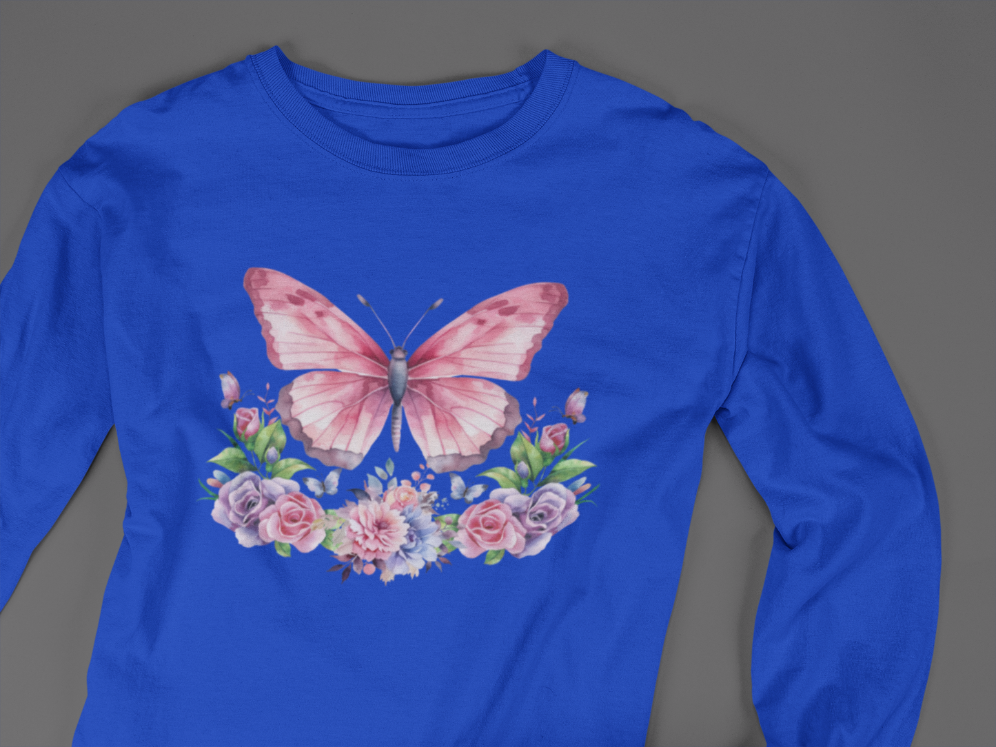 Boho Butterfly - J&S Custom Prints