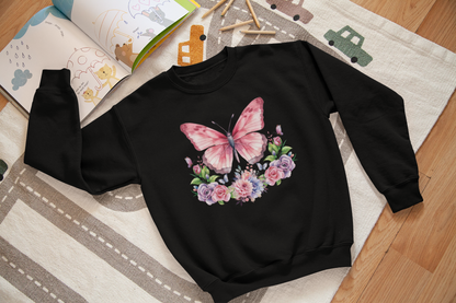 Boho Butterfly - J&S Custom Prints