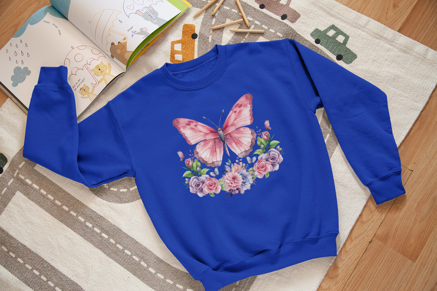 Boho Butterfly - J&S Custom Prints