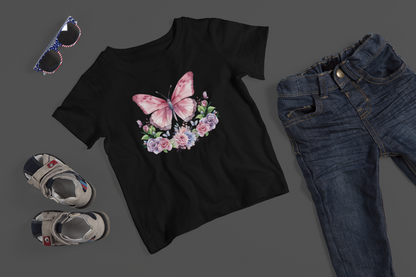 Boho Butterfly - J&S Custom Prints