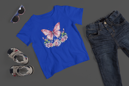 Boho Butterfly - J&S Custom Prints