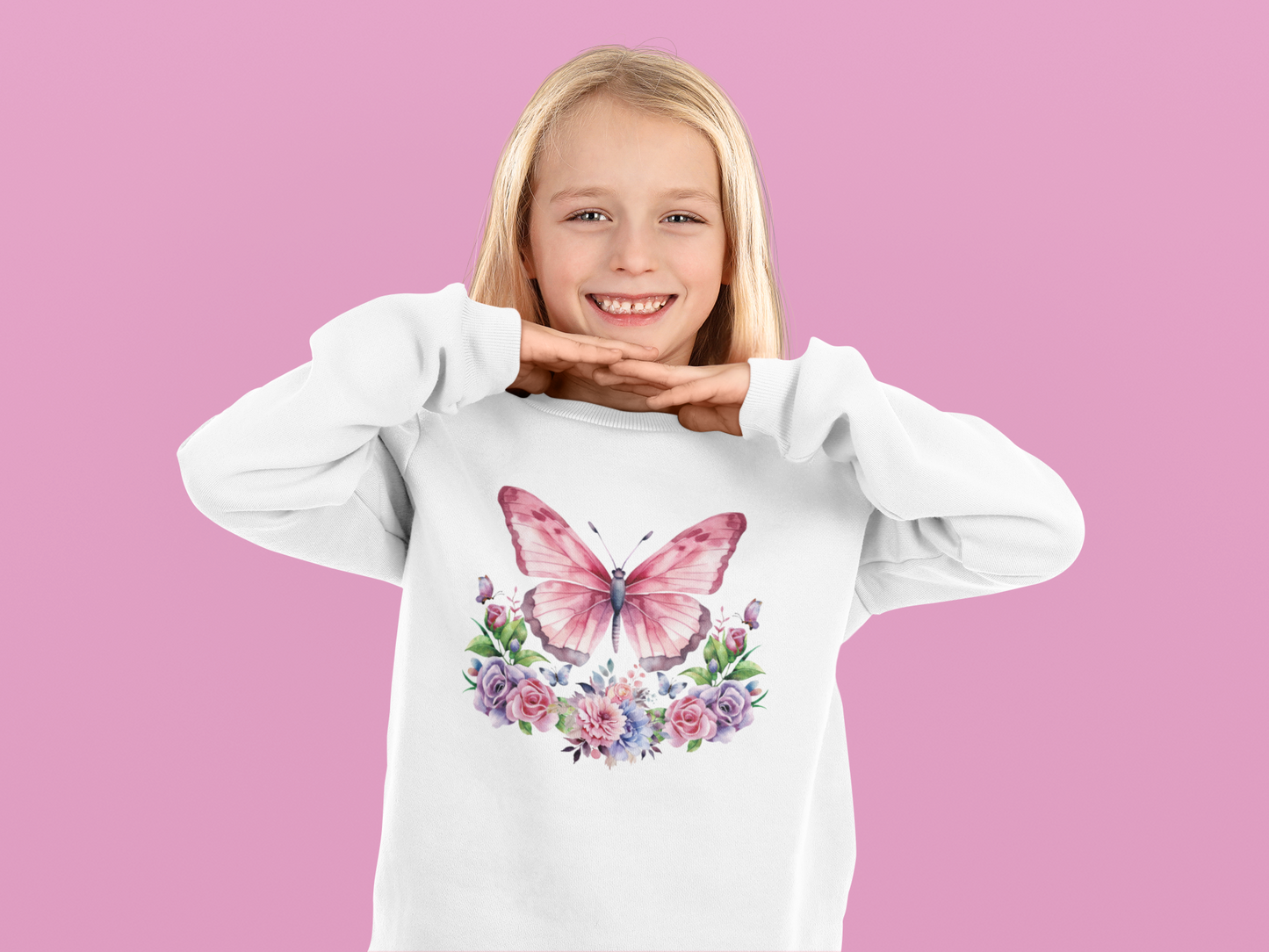 Boho Butterfly - J&S Custom Prints