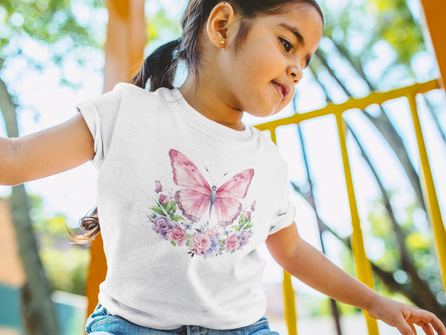 Boho Butterfly - J&S Custom Prints