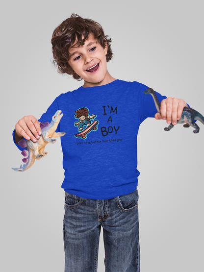 Better Hair Than You - J&S Custom Prints