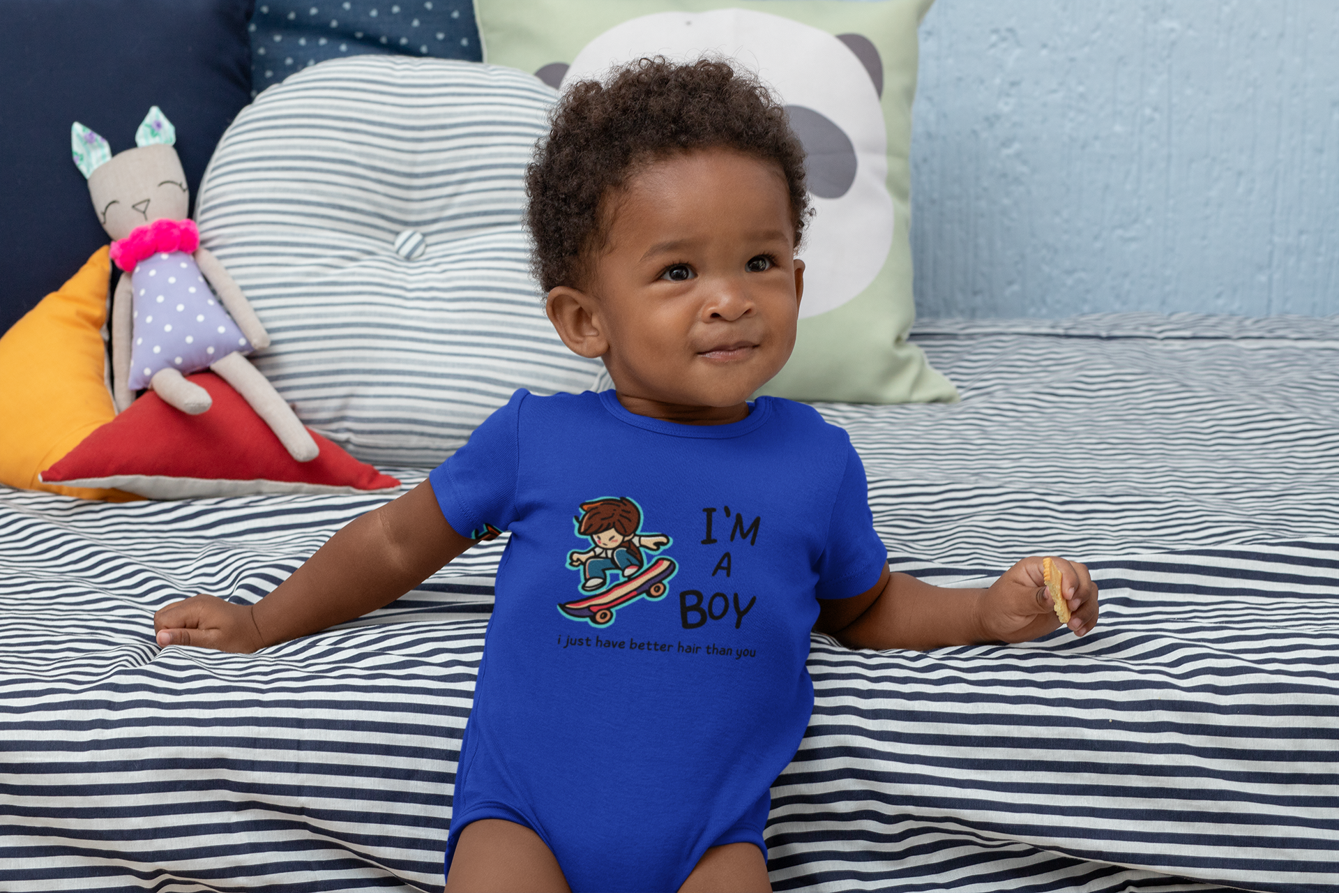 Better Hair Than You - J&S Custom Prints