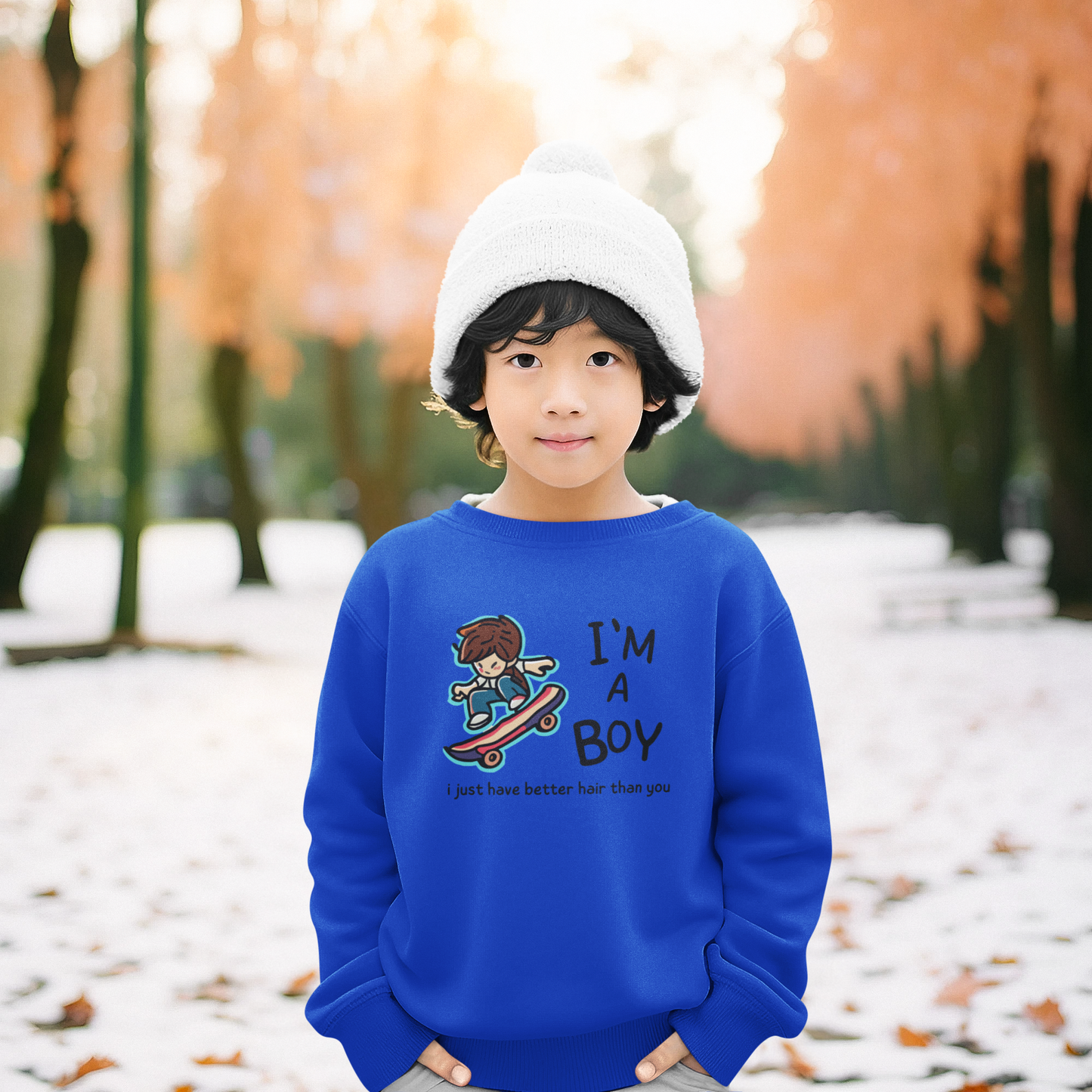 Better Hair Than You - J&S Custom Prints