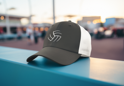 Volleyball (DTF Printed Hat)