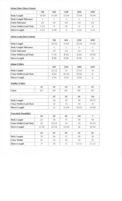 ABCs -- I Love You Message