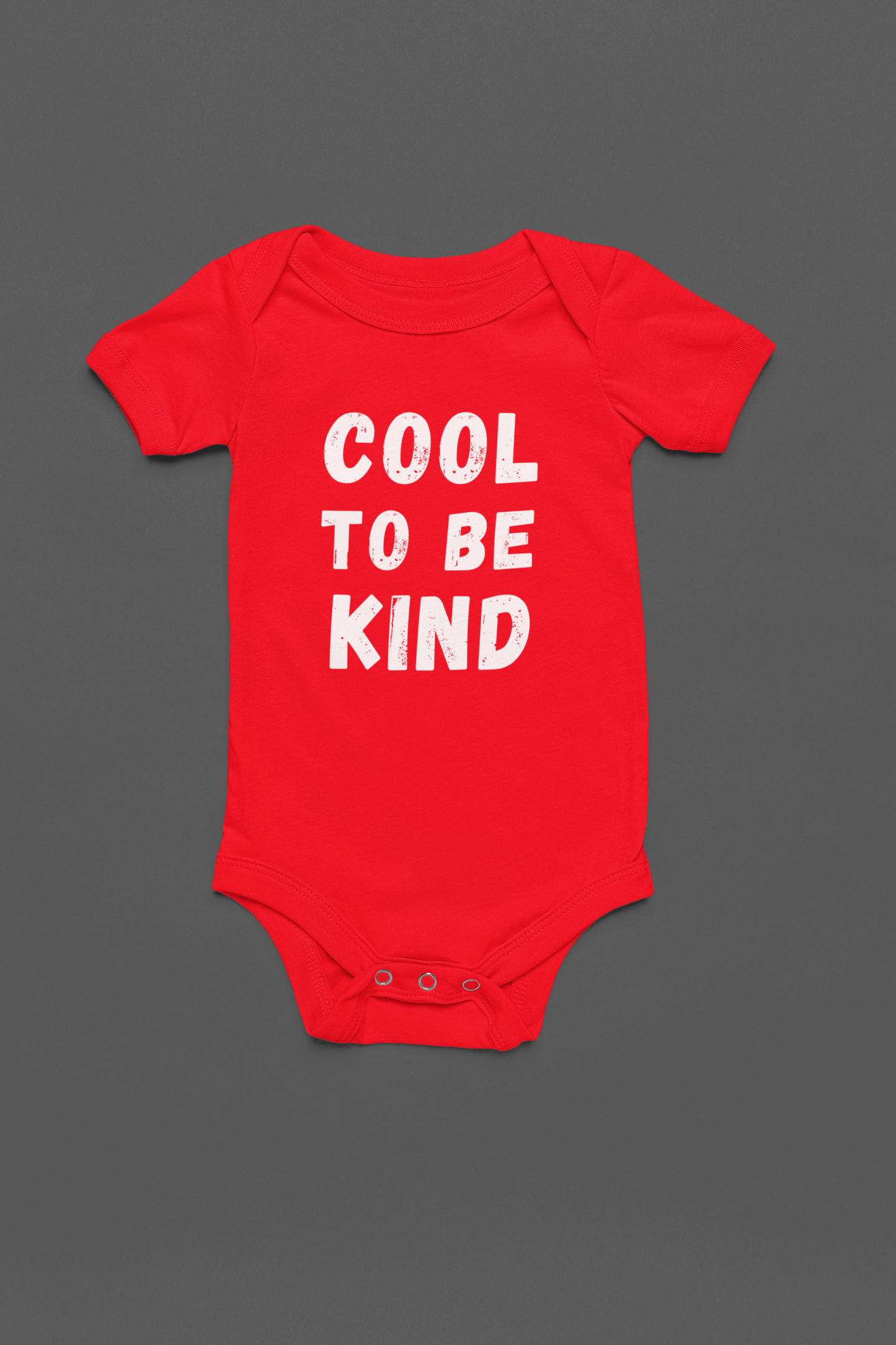 Cool To Be Kind - J&S Custom Prints