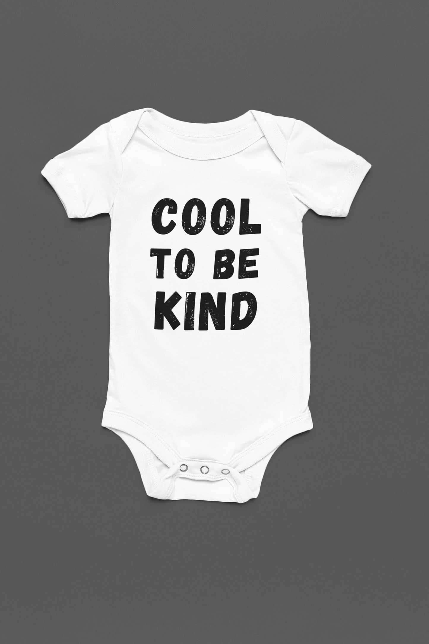 Cool To Be Kind - J&S Custom Prints