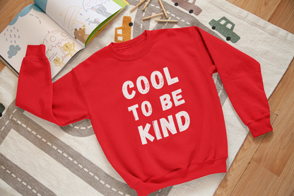 Cool To Be Kind - J&S Custom Prints