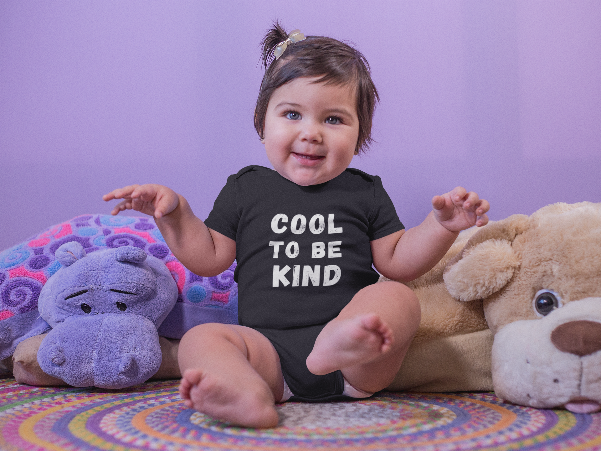 Cool To Be Kind - J&S Custom Prints
